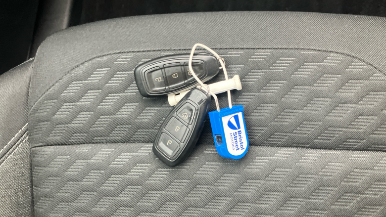 Ford Puma 1.0 EcoBoost Hybrid mHEV Titanium First Ed 5dr Petrol Hatchback